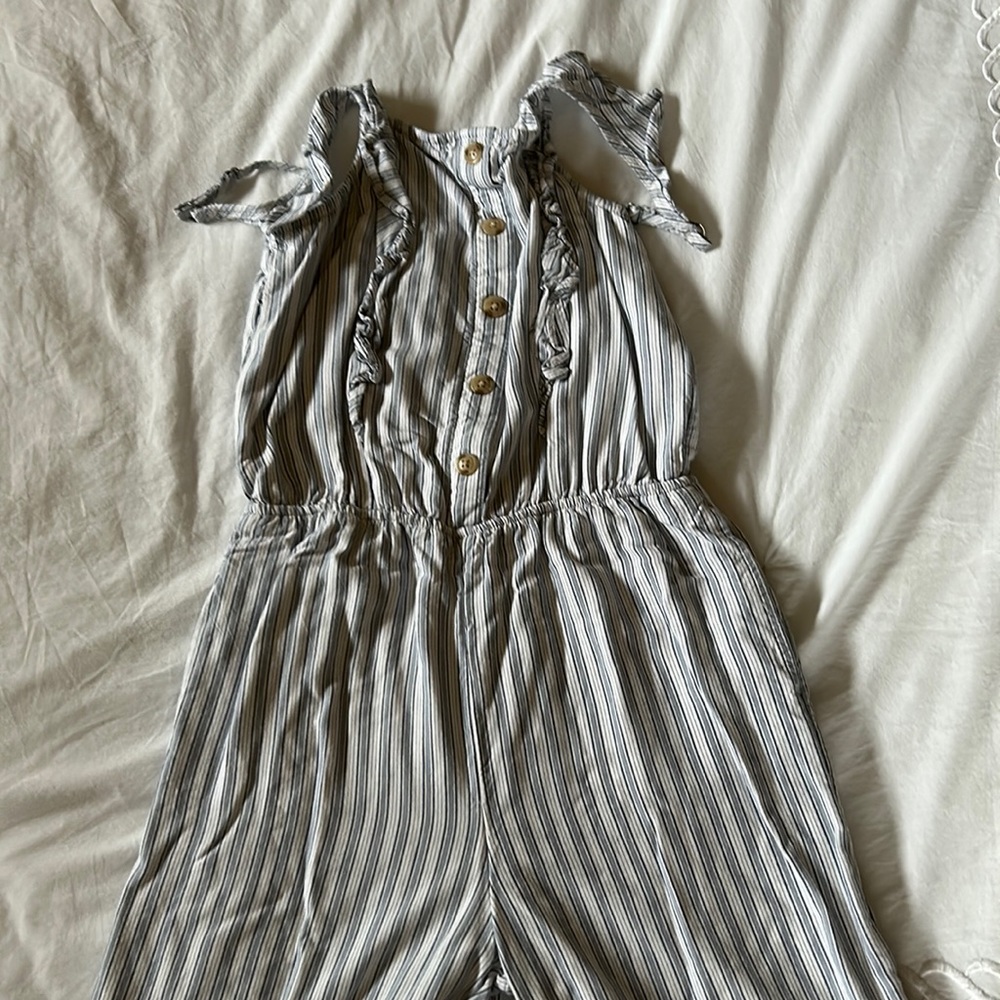Abercrombie kids jumpsuit